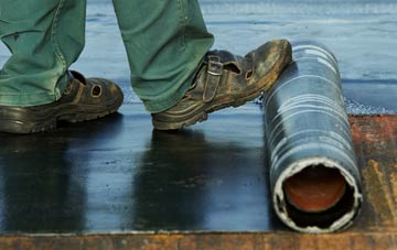 types of Sowerby felt roof