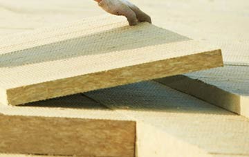 measuring Sowerby tapered insulation