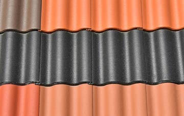 uses of Sowerby plastic roofing
